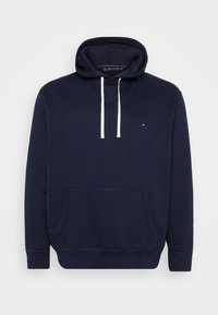 ESSENTIAL HOODY - Bluză de molton - desert sky
