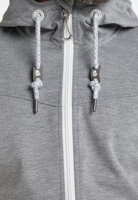 Schmuddelwedda Outdoorjacka - light green