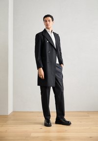 Strellson PARK LANE - Classic coat - black