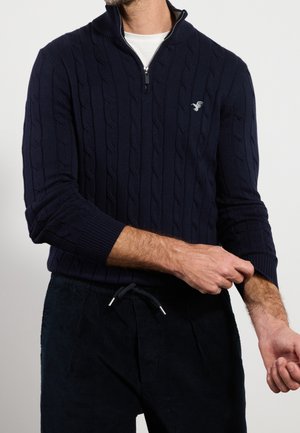 Pullover - dark blue