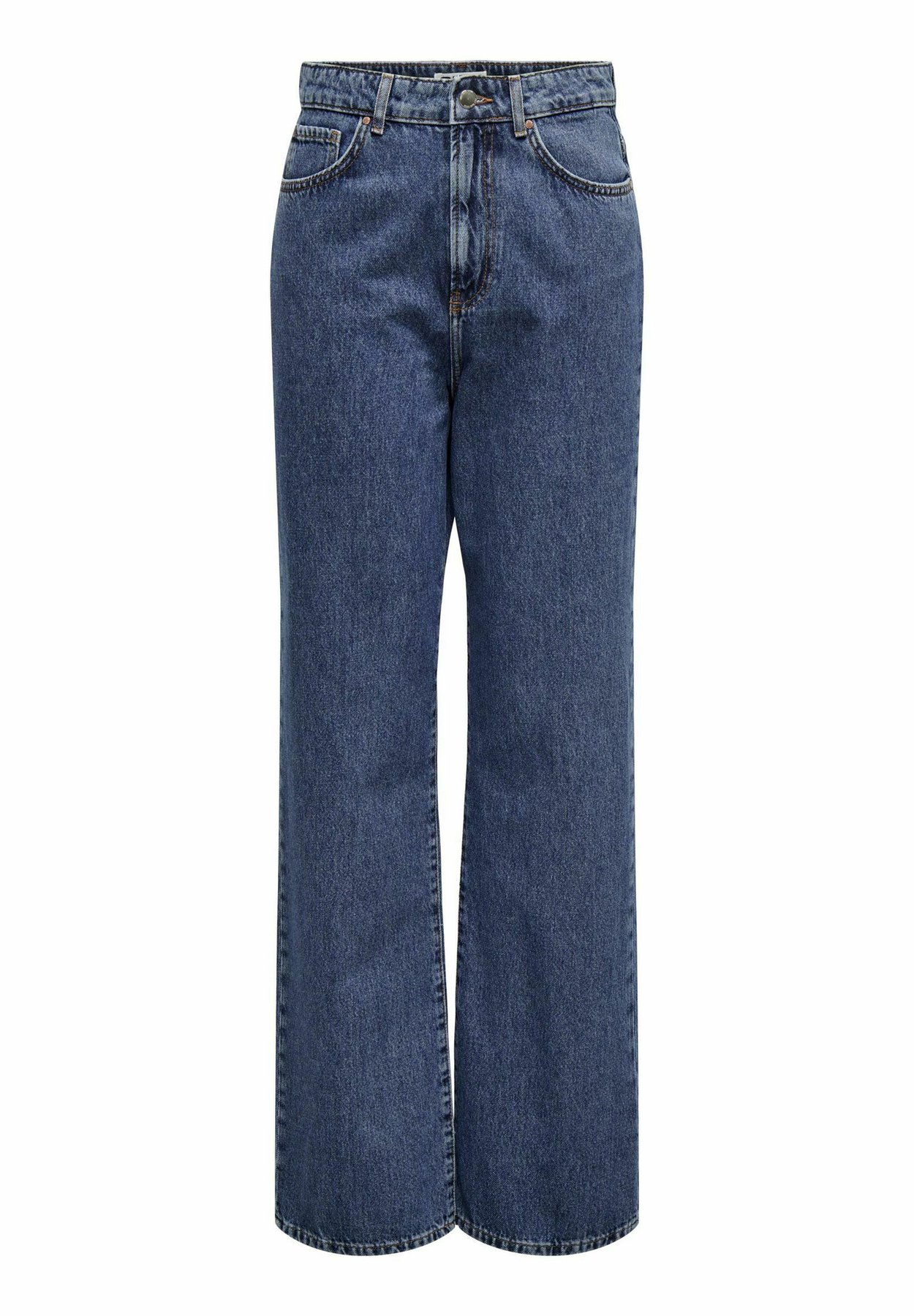 Straight fit ONLSILJE High waist