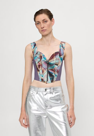 Vivienne Westwood CLASSIC CORSET - Top - multi