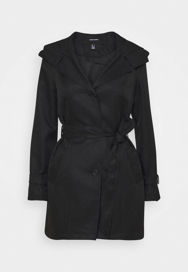 VMRACHEL JACKET - Trenchcoat - black