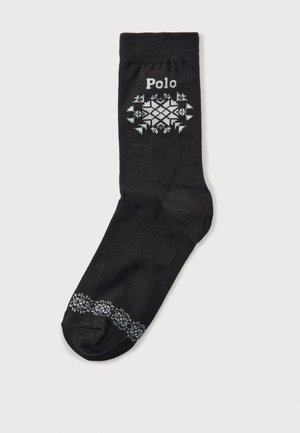 Polo Ralph Lauren, Chaussettes - black