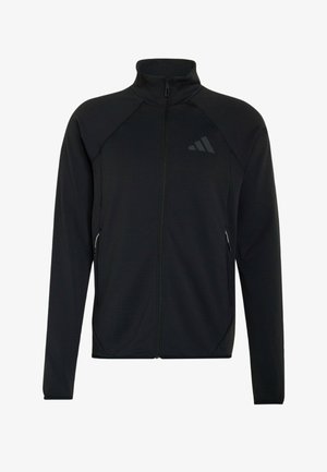 adidas Terrex, TERREX XPERIOR CLIMAWARM+ FLEECE JACKET - Fleecejacke - black