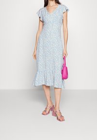 Even&Odd Day dress - light blue