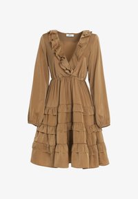 Unausgewählt, cappuccino