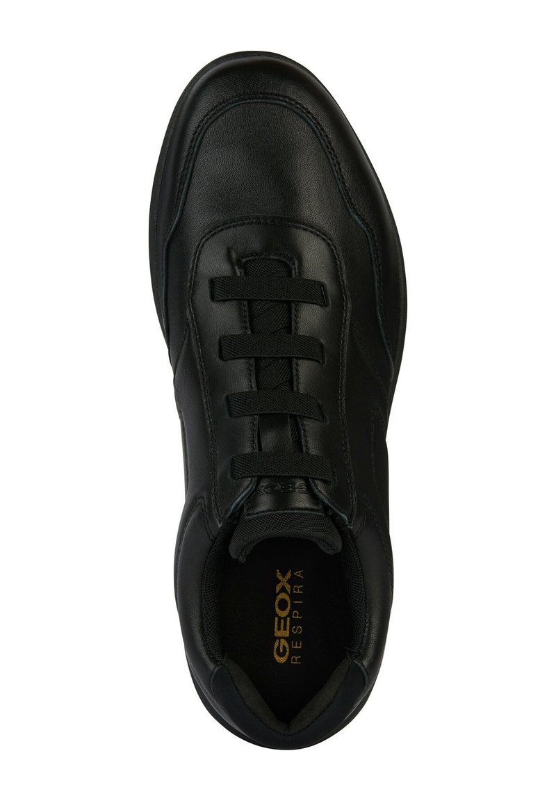 Sneakers Uomo Scarpa Geox Sneakers Nere Geox U SPHERICA