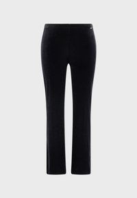 Trousers - black