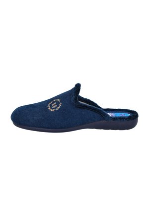 Bubble Bobble, ZAPATILLAS DE CASA - Pantuflas - blue