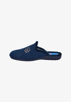 Bubble Bobble, ZAPATILLAS DE CASA - Pantuflas - blue