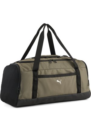 TRAIN ALL DAY 58 - Resväska - loden green