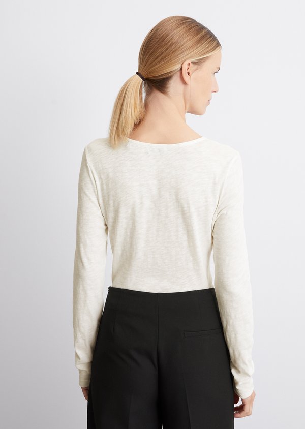 HENLEY, LONG SLEEVE - Long sleeved top3