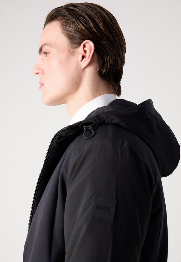 STEELE - Light jacket3