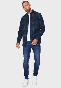 Threadbare FRANCO AMALFI - Overhemd - check capri