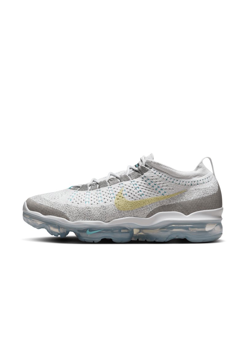 Nike Sportswear AIR VAPORMAX 2023 FLYKNIT - Sapatilhas - photon dust life lime flat pewter dusty cactus-pure platinum flat pewter