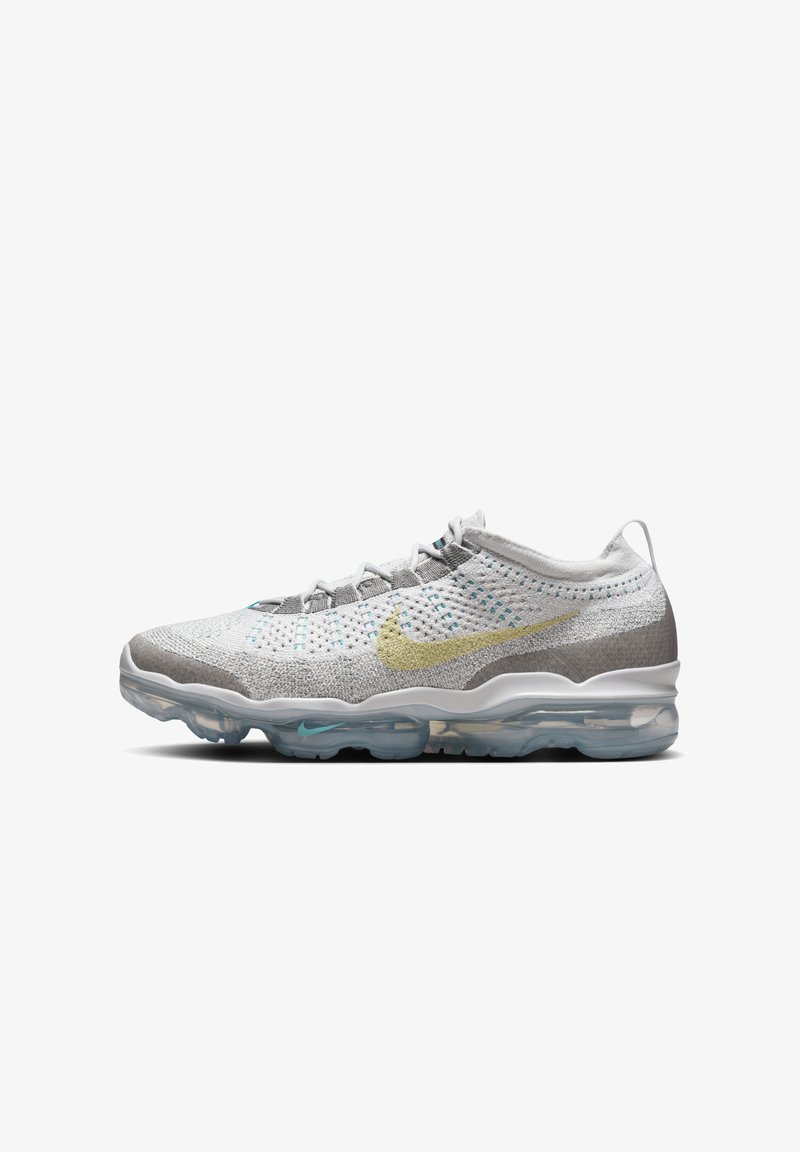 Nike Sportswear AIR VAPORMAX 2023 FLYKNIT - Tossud - photon dust life lime flat pewter dusty cactus-pure platinum flat pewter