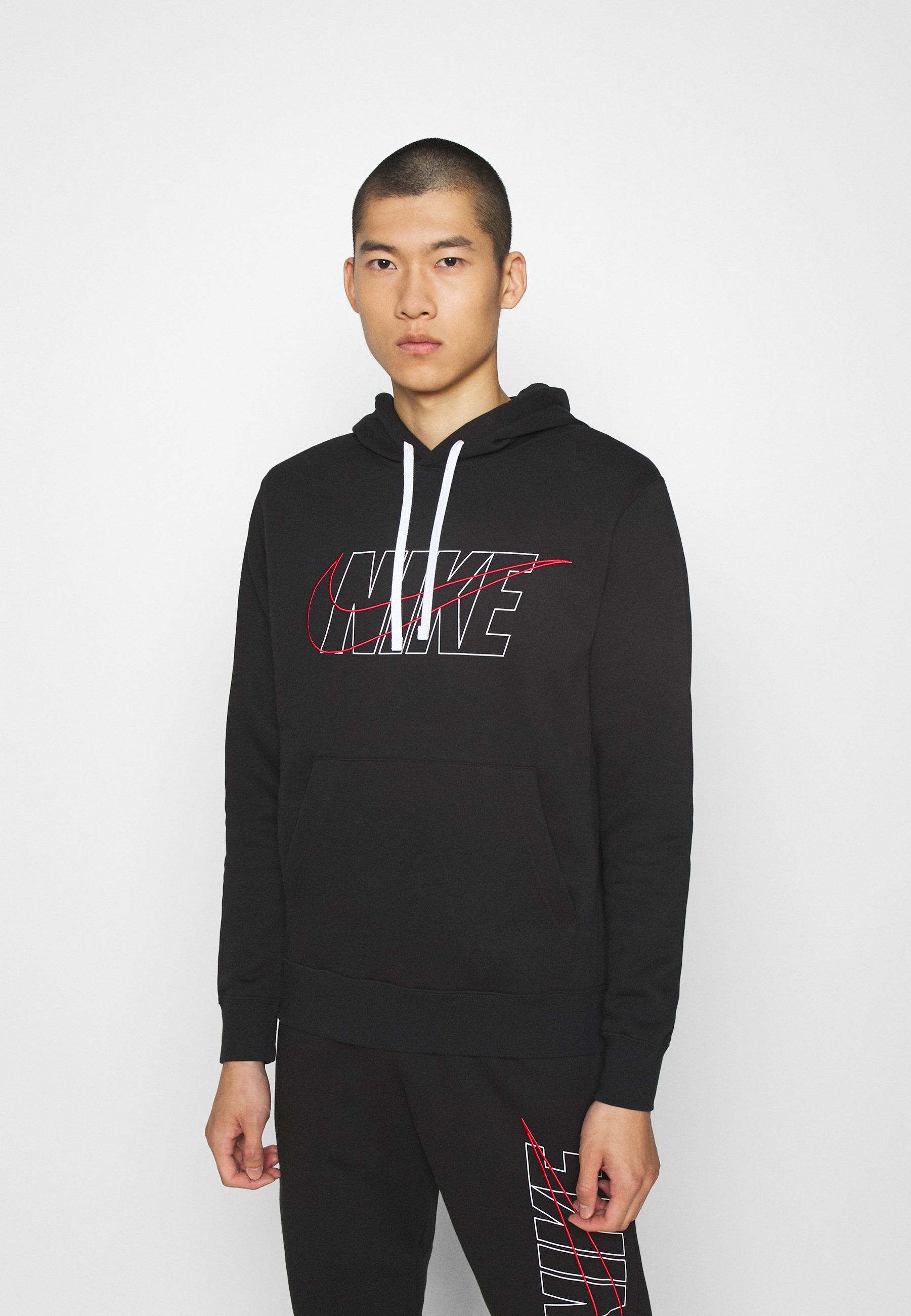 nike sportswear suit set