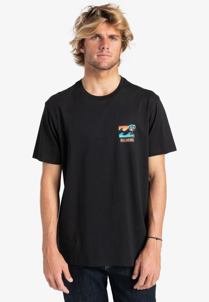 Billabong BBTV TShirt print black/schwarz Zalando.at