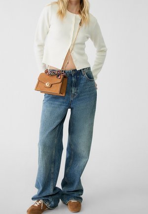 Stradivarius, Sac à main - camel