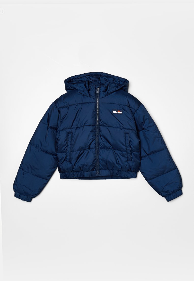 Ellesse Winterjas donkerblauw Ellesse Winterjas donkerblauw