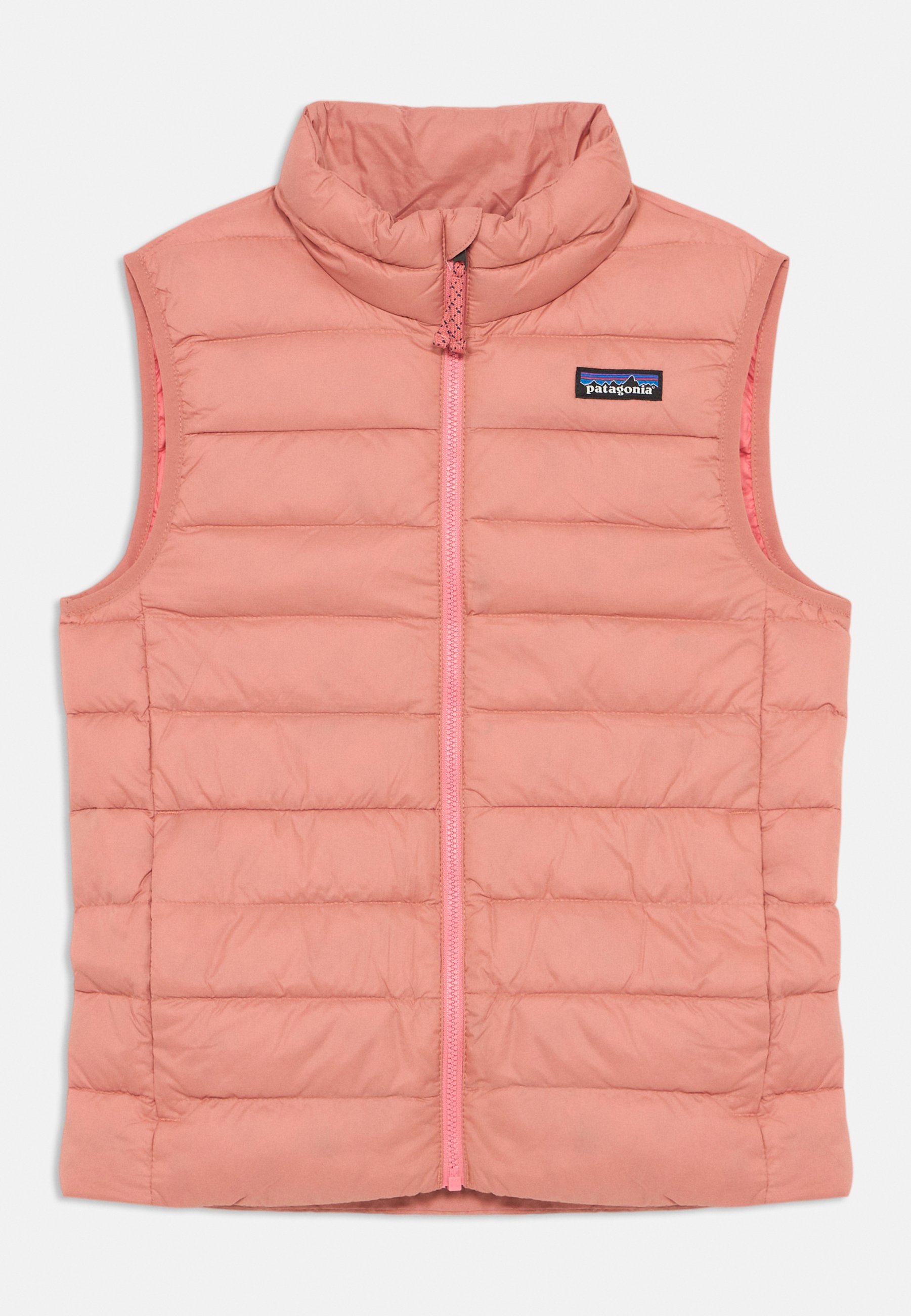 Patagonia VEST UNISEX Waistcoat moment pink/light pink