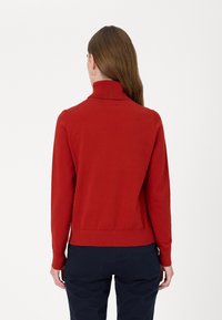 Tommy Hilfiger Longsleeve - red