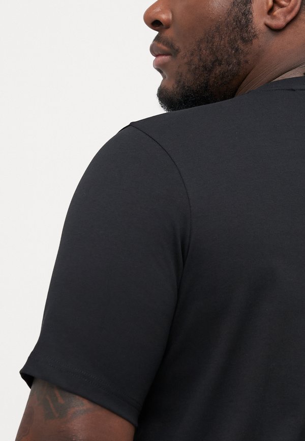 SCRIPT TEE - Print T-shirt2