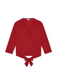 Non selezionato, burgundy