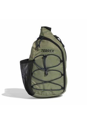 adidas Terrex SLING BAG UNISEX - Τσάντα χιαστί - tent green