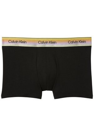 Calvin Klein Underwear, TRUNK PRIDE - Kitsad bokserid - black