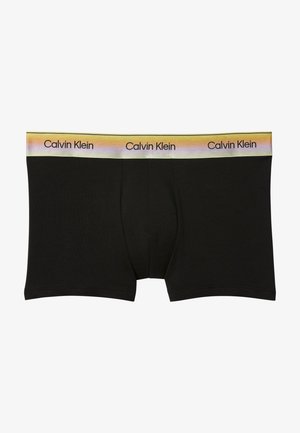 Calvin Klein Underwear, TRUNK PRIDE - Calzoncillos bóxer cortos - black