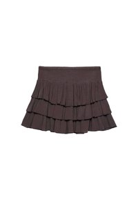 Unselected, dark brown