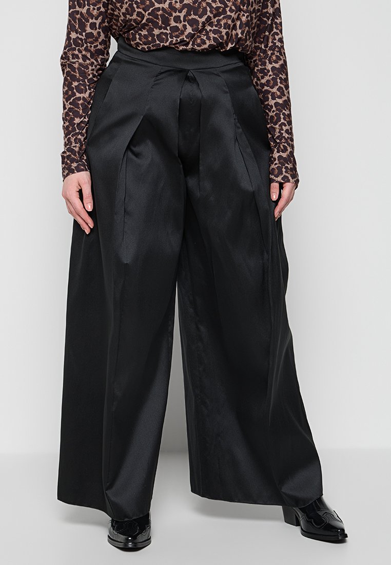 Emporio Armani Broek zwart