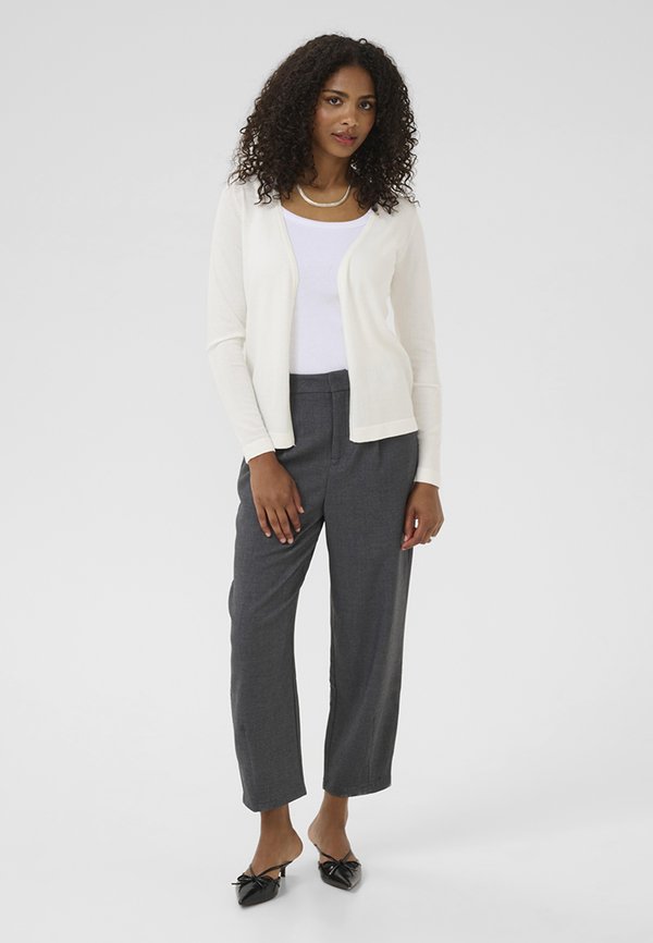 ASTRID - Cardigan - chalk4