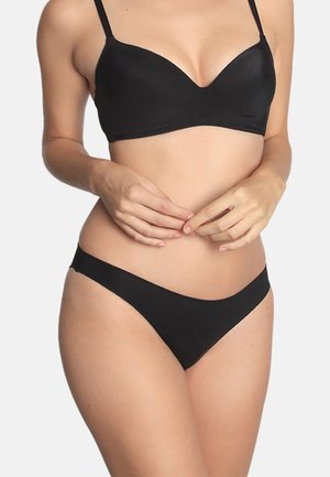 Sassa, 3ER PACK SLIP KETTELNAHT CLASSICS - Briefs - schwarz