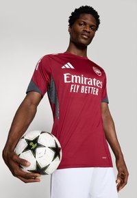 adidas Performance ARSENAL FC - Article de supporter d'équipe de club - team coll burgundy/dark grey