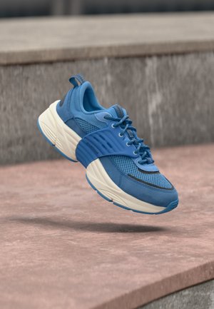 Jordan, JORDAN TRUNNER O/S - Tenisky - blue beyond/soft pearl/true blue