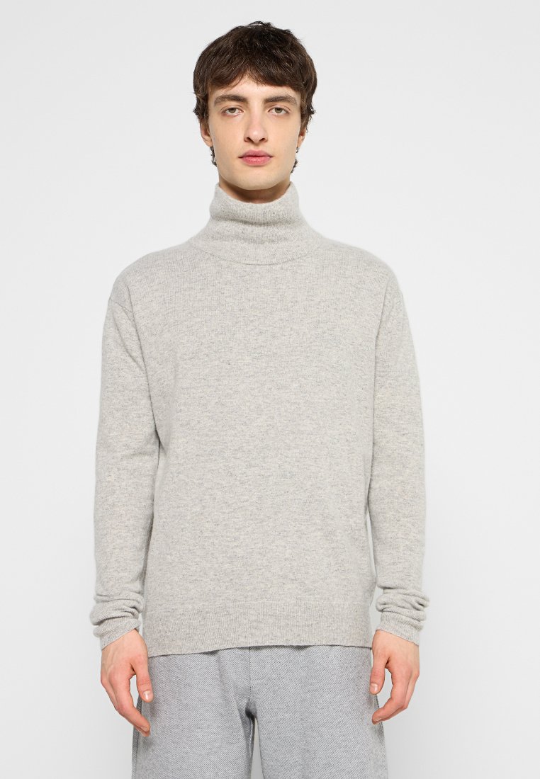 American vintage Trui lichtgrijs