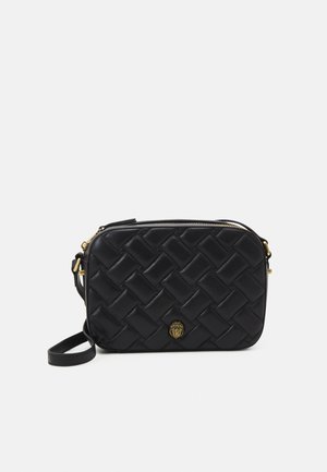 KENSINGTON CROSS BODY - Ülerinna-kott - black