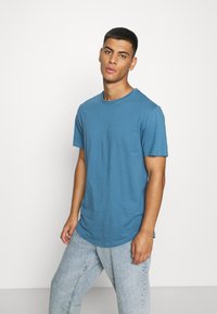 Only & Sons ONSMATT TEE 10 PACK - T-shirt básica - white/blush/bride/heather/green/papaya/icemelt/navy/black