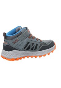 Skechers Bottines à lacets - grau