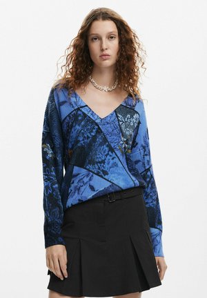 ARTY - Maglione - blue
