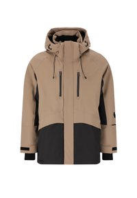 KENAI - Vinterkappa /-rock - roasted cashew