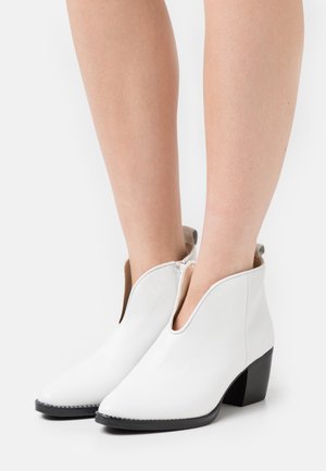 Anna Field by Zalando, Boots à talons - white