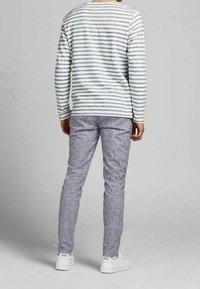 Jack & Jones Chino kalhoty - black