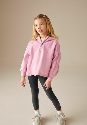 Legíny - kalhoty  - pink