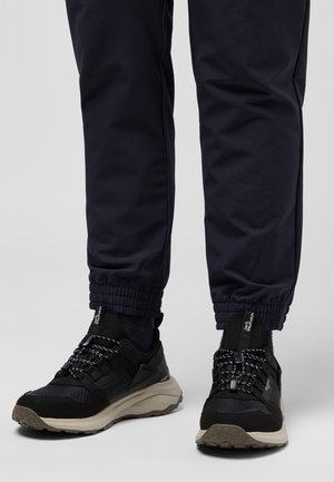 Jack Wolfskin DROMOVENTURE ATHLETIC TEXAPORE  - Sneakers laag - phantom