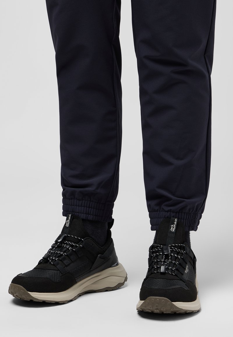 Jack Wolfskin DROMOVENTURE ATHLETIC TEXAPORE  - Sneakers laag - phantom