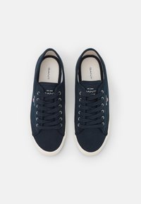 GANT PILLOX - Sneaker low - marine